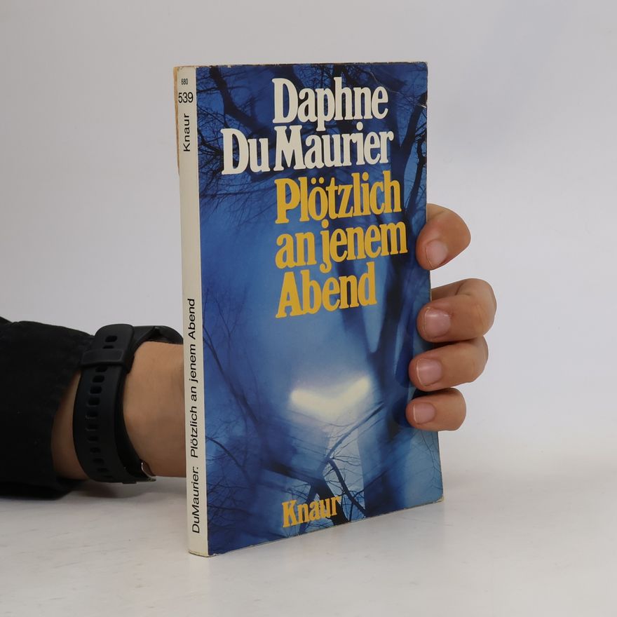 Daphne Du Maurier Plötzlich an jenem Abend