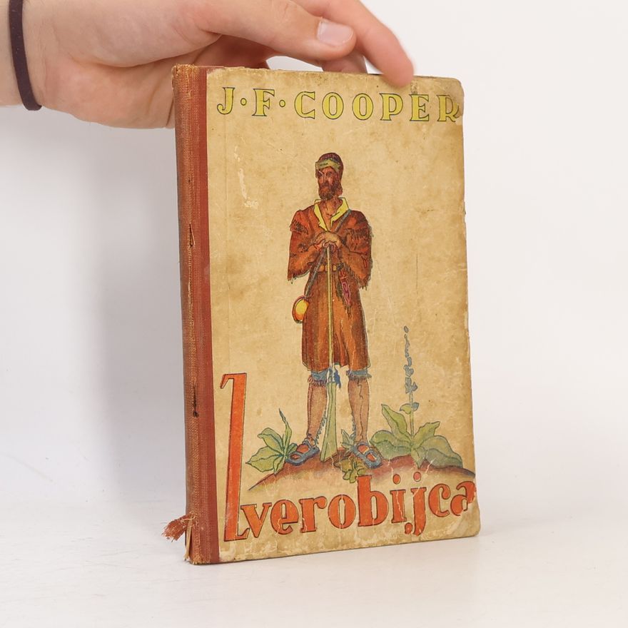 James Fenimore Cooper Zverobijca