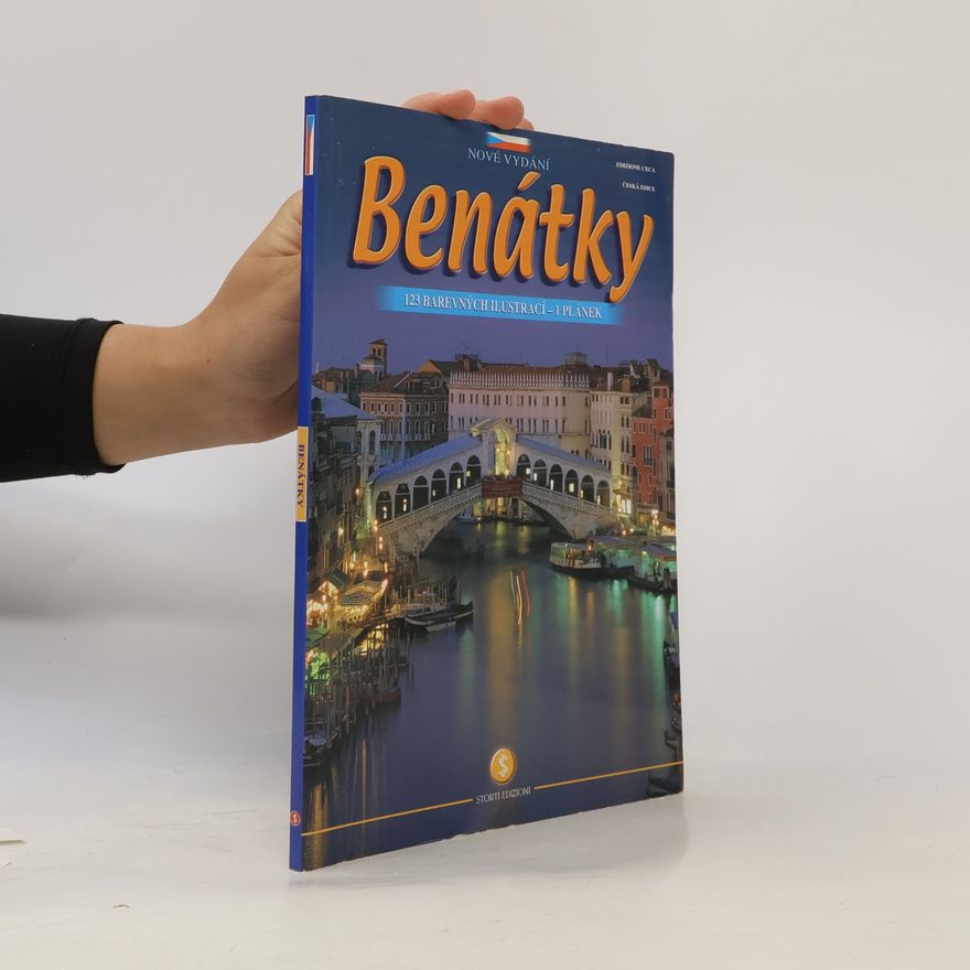 Autorenkollektiv Benátky. 123 barevných ilustrací