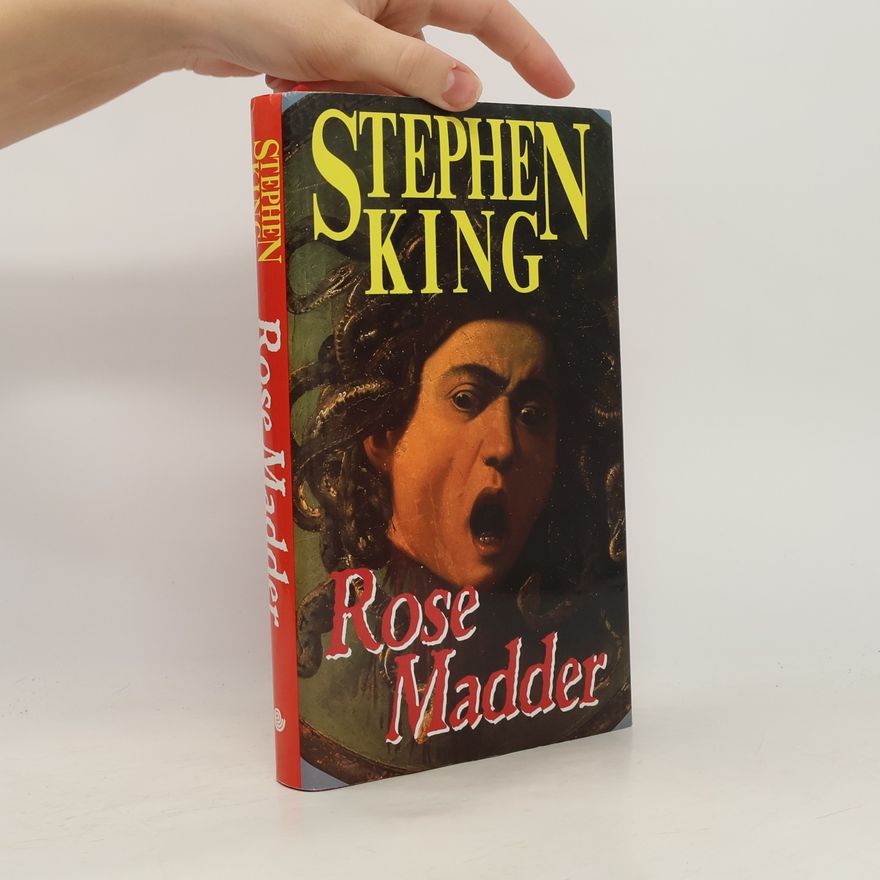 Stephen King Rose Madder