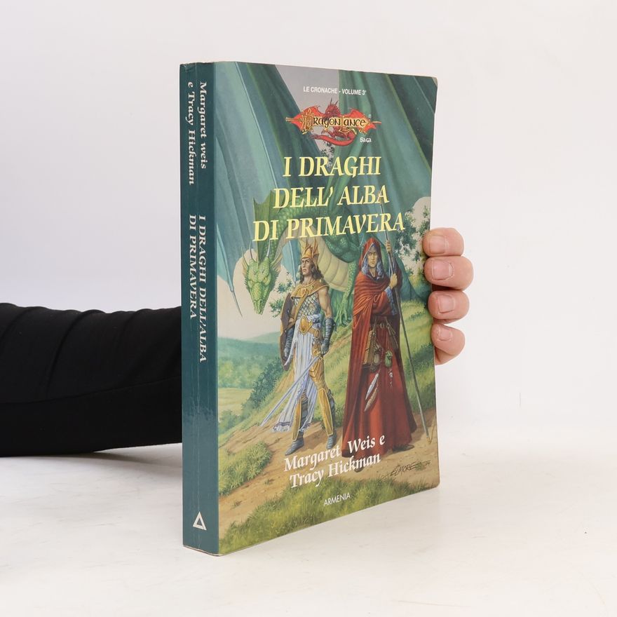 Margaret Weis I draghi dell'alba di primavera