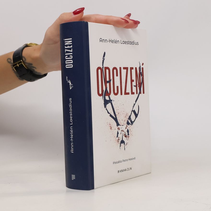 AnnHelén Laestadius Odcizení