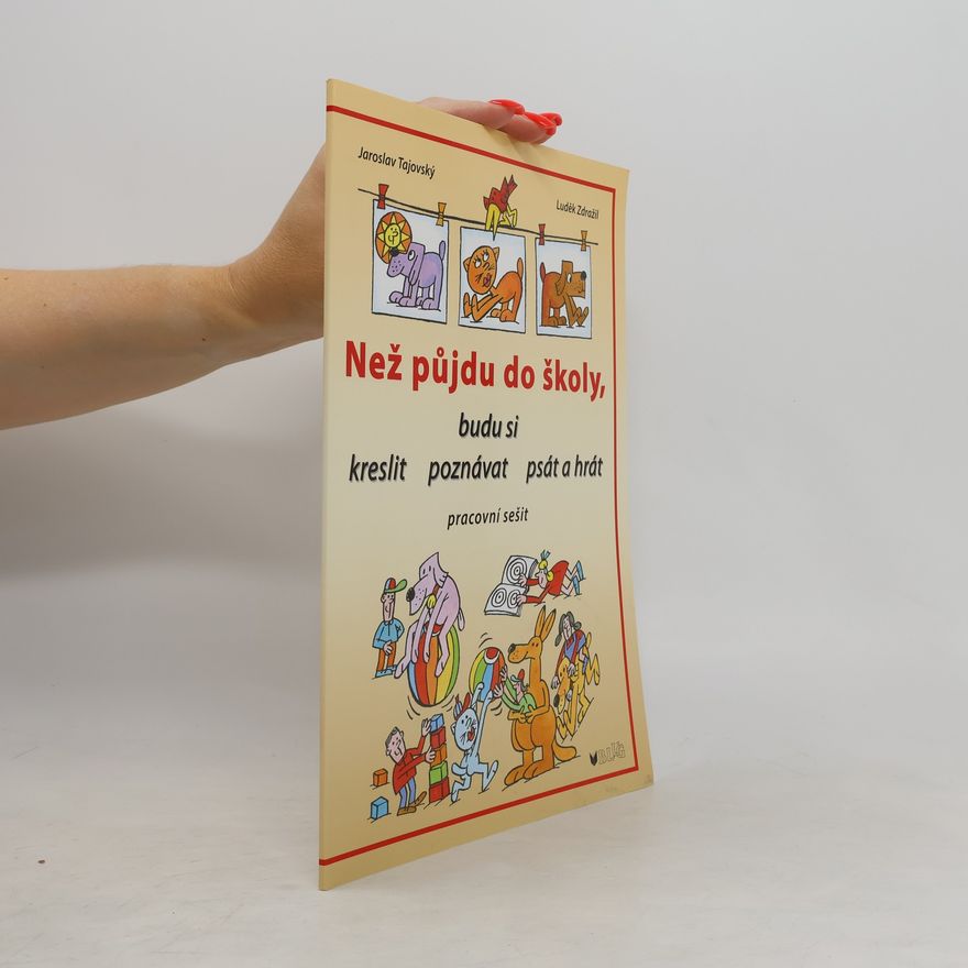 Jaroslav Tajovský Než půjdu do školy
