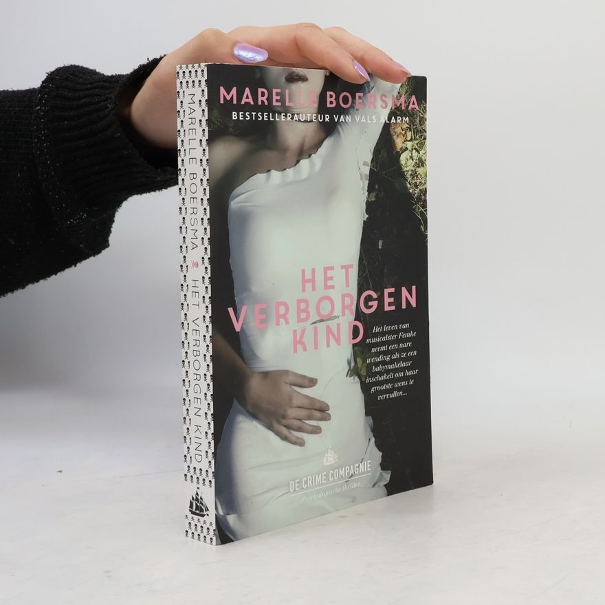 Marelle Boersma Het verborgen kind
