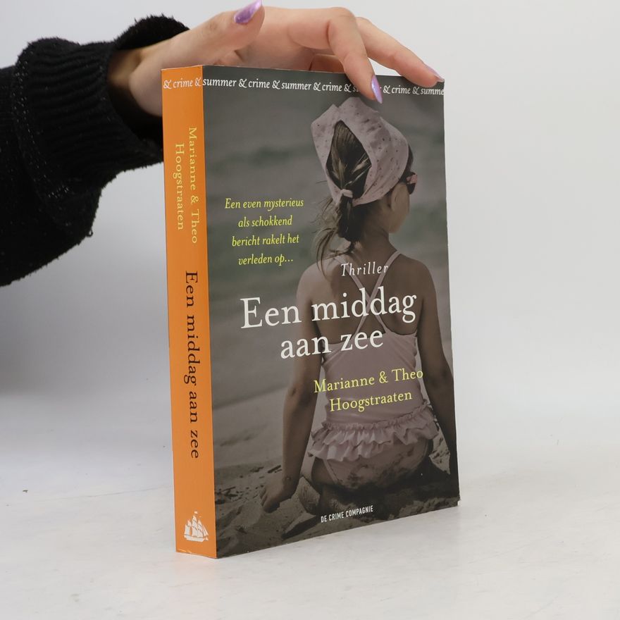Marianne Hoogstraaten Een middag aan zee