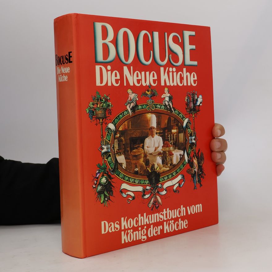 Autorenkollektiv Bocuse. Die Neue Küche