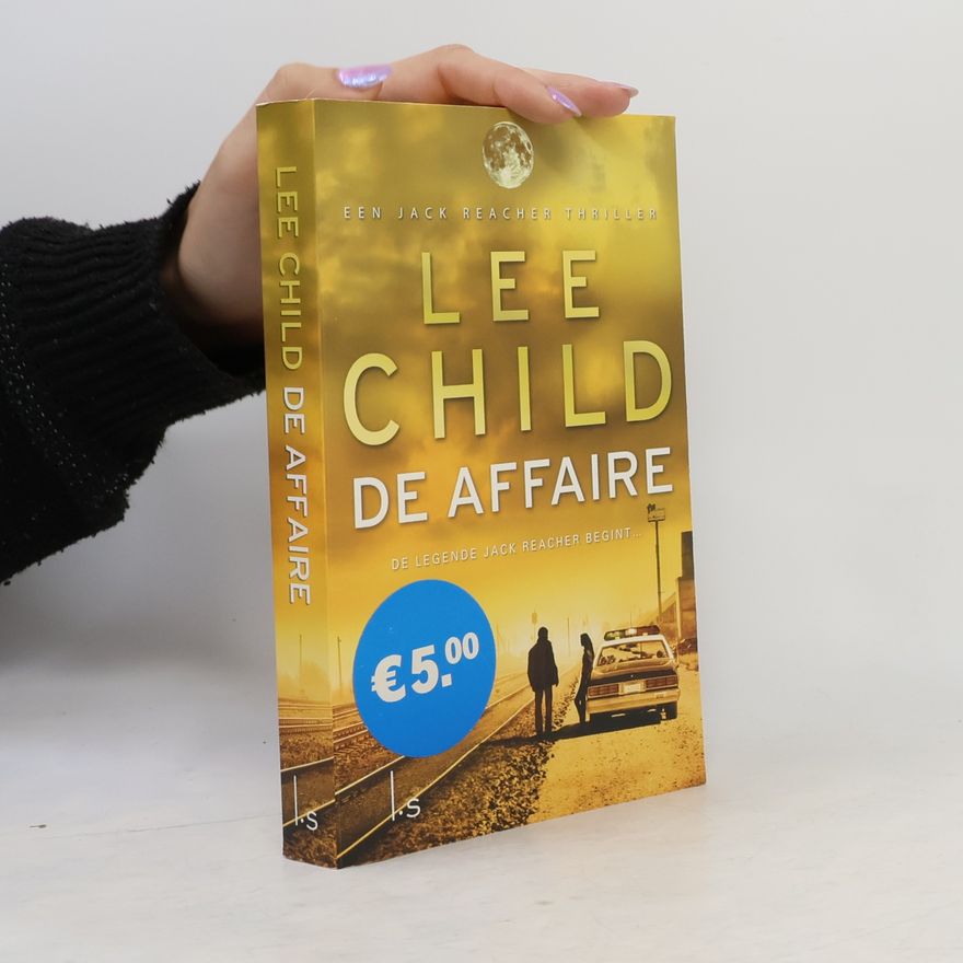 Lee Child De affaire