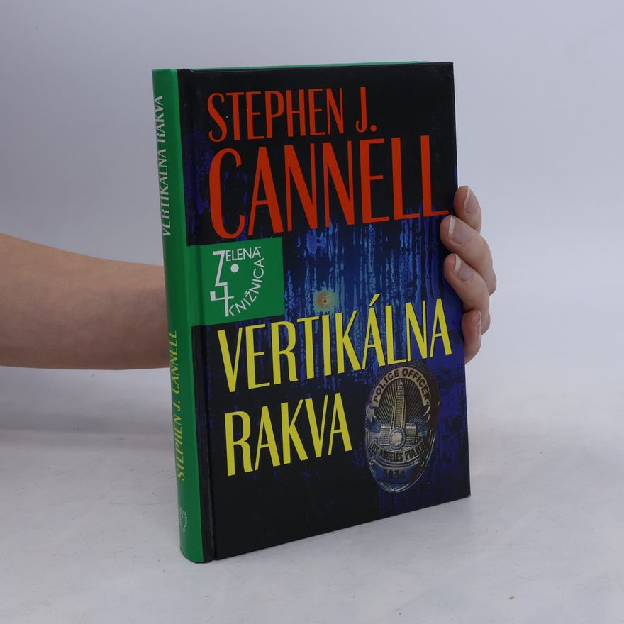 Stephen J. Cannell Vertikálna rakva