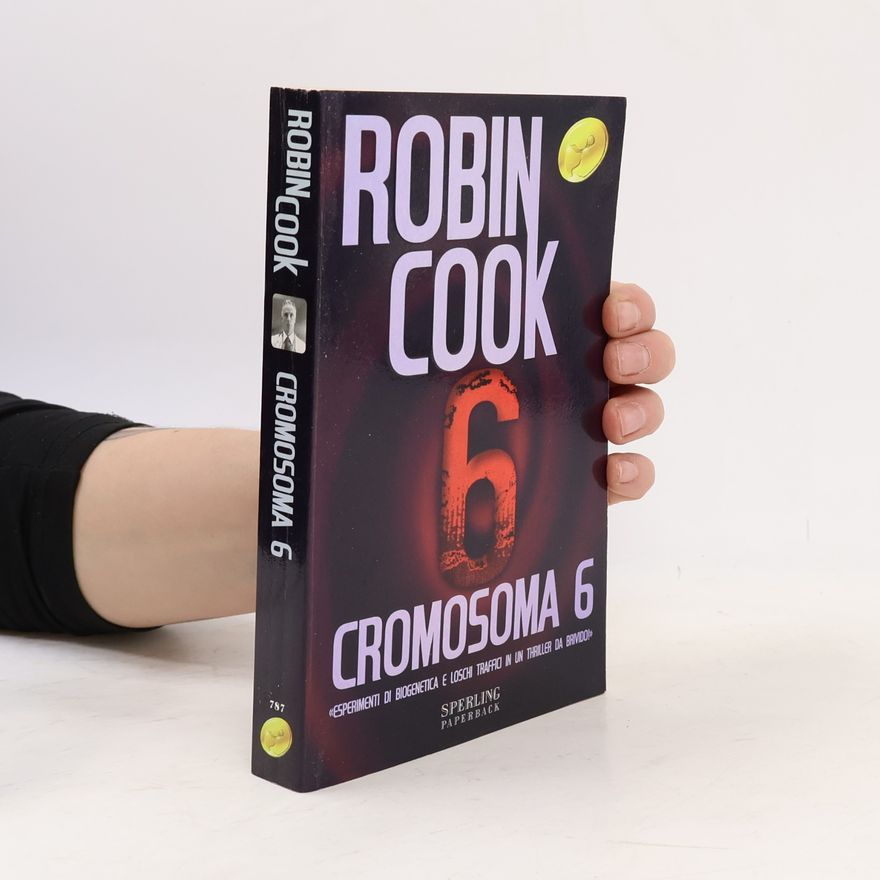 Robin Cook Cromosoma 6