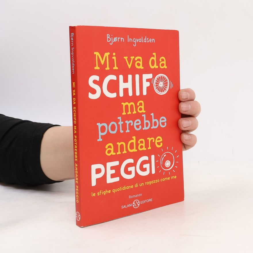 Bjørn Ingvaldsen Mi va da schifo ma potrebbe andare peggio