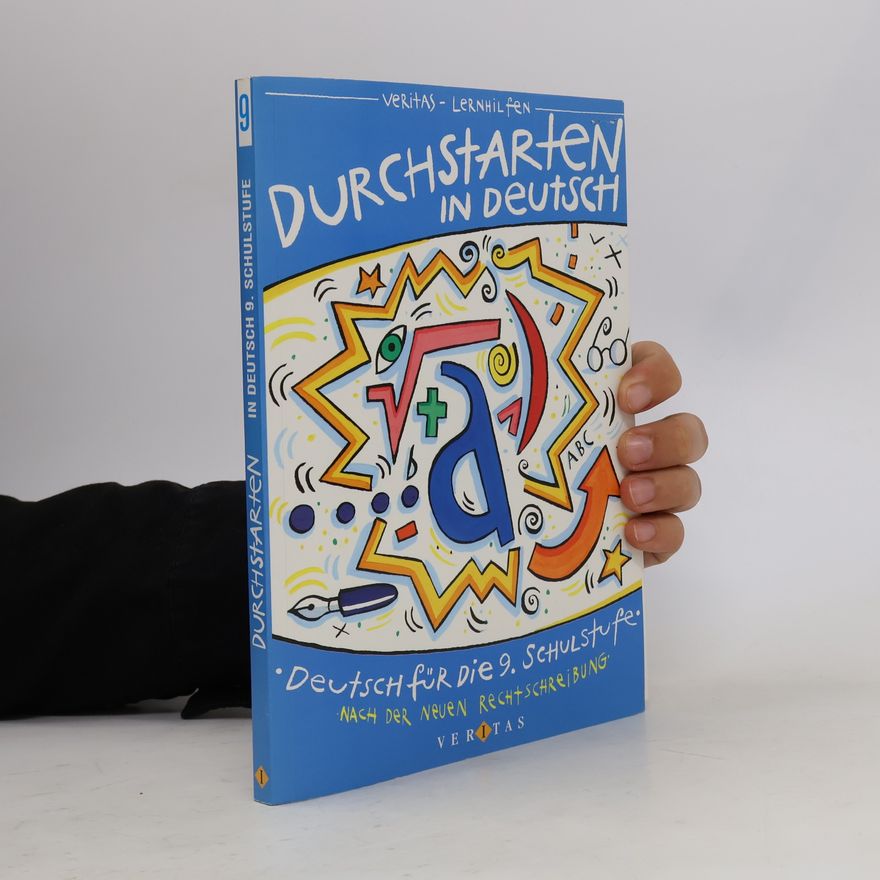 Kolektiv autorů Durchstarten in Deutsch