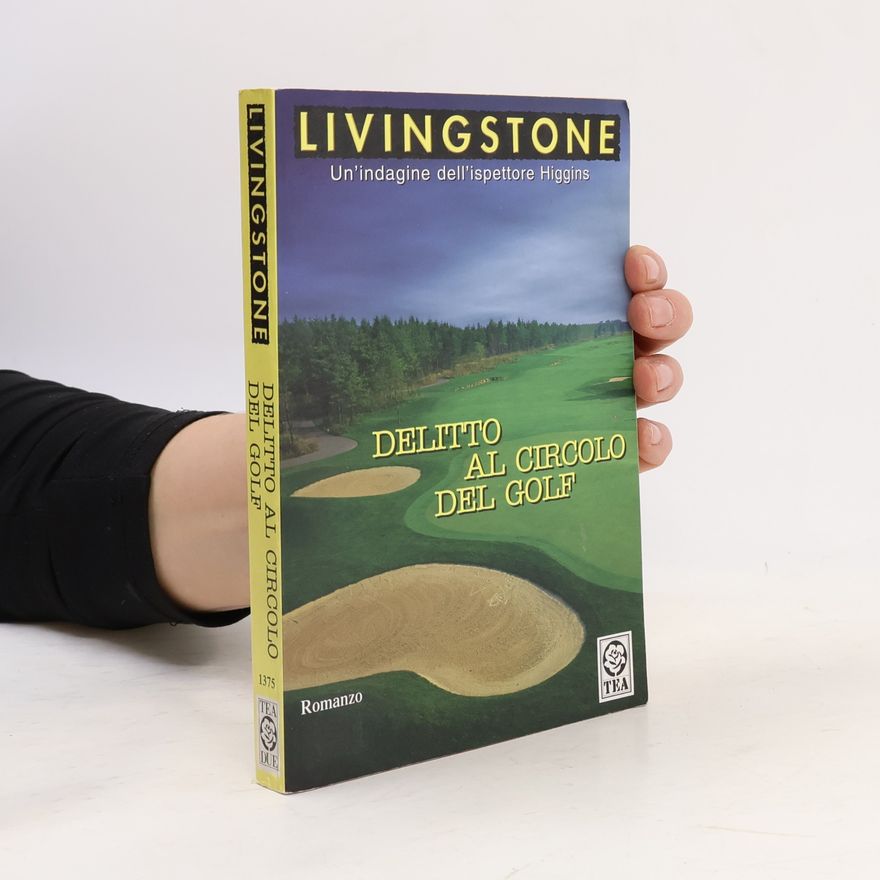 J-B Livingstone Delitto al circolo del golf