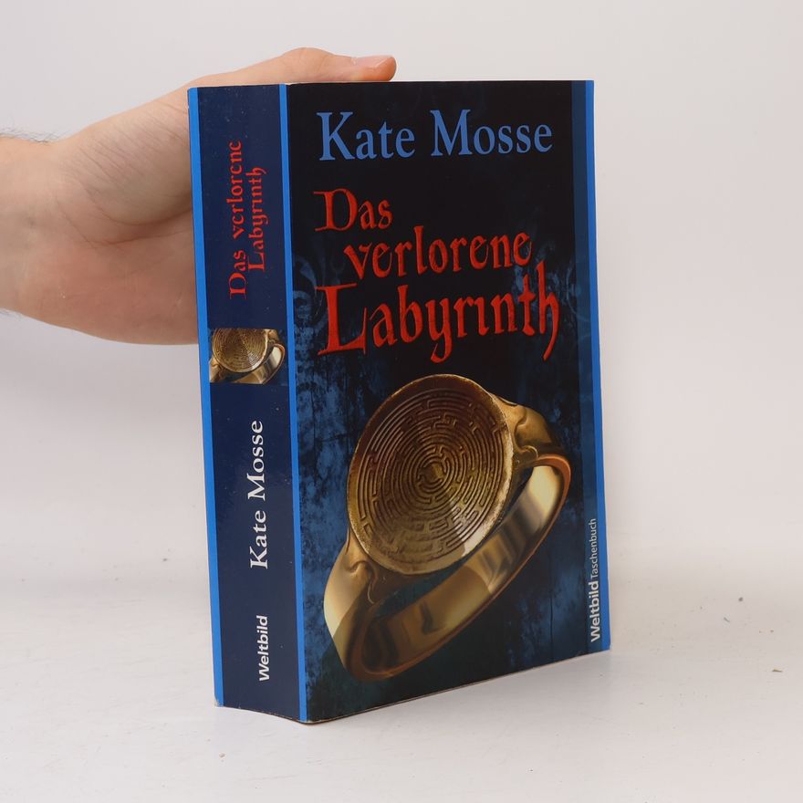 Kate Mosse Das verlorene Labyrinth