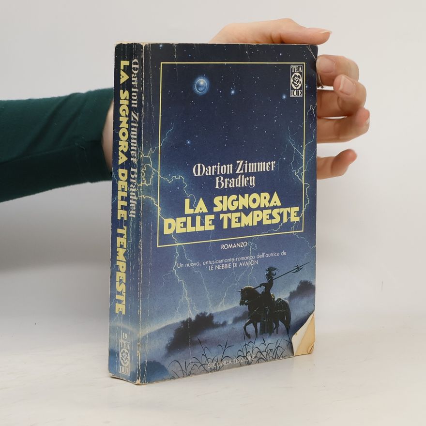 Marion Zimmer Bradley La signora delle tempeste
