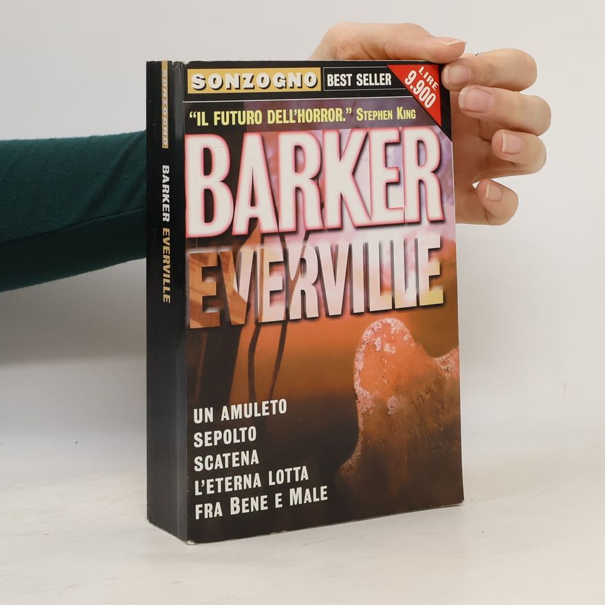 Clive Barker Everville