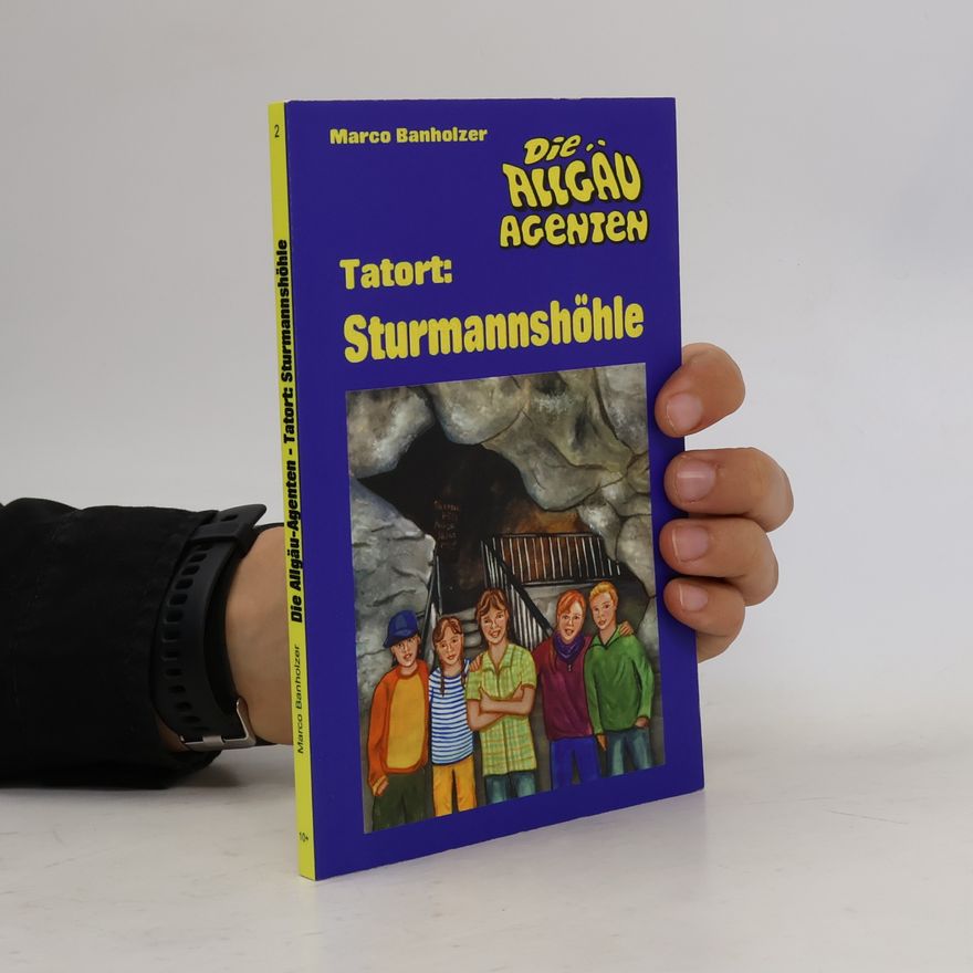 Marco Banholzer Tatort: Sturmannshöhle
