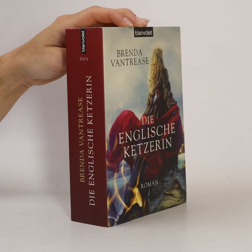 Gloria Ernst Die englische Ketzerin. Roman