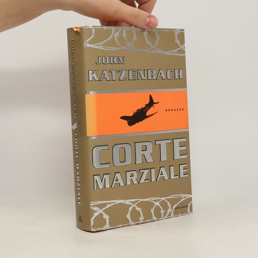John Katzenbach Corte marziale