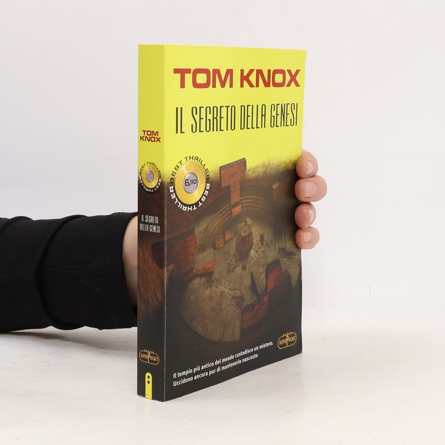 Tom Knox Il segreto della Genesi