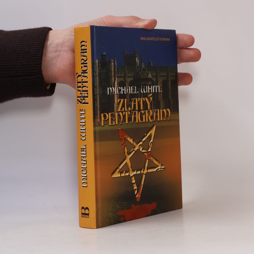 Michael White Zlatý pentagram