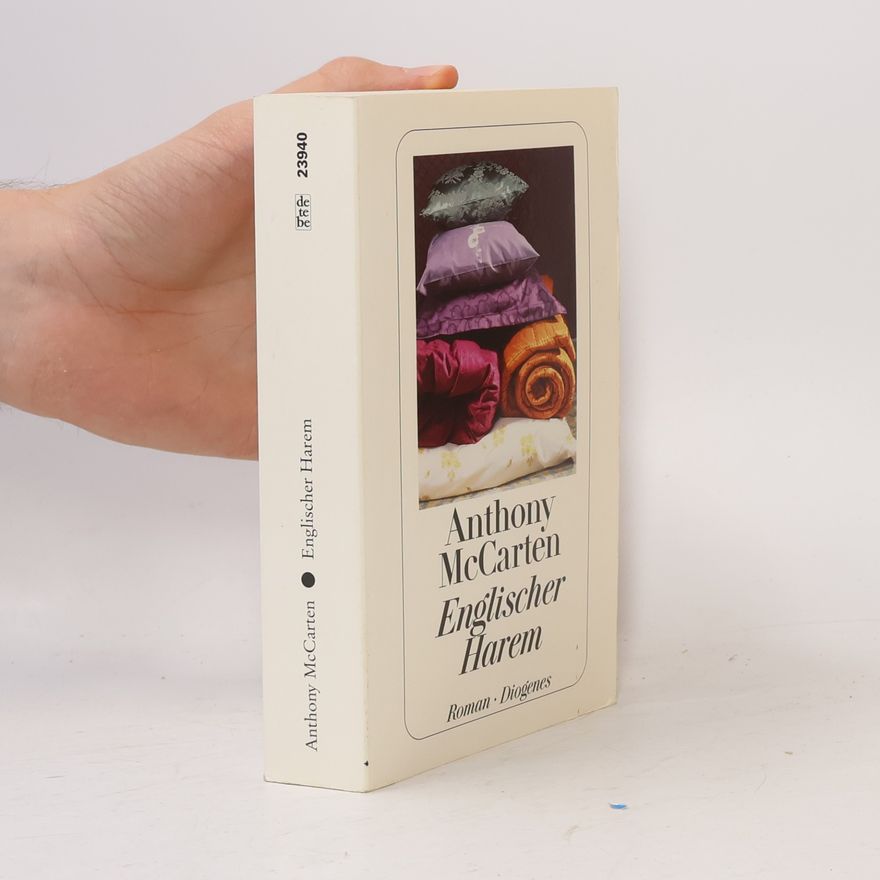 Anthony McCarten Englischer Harem