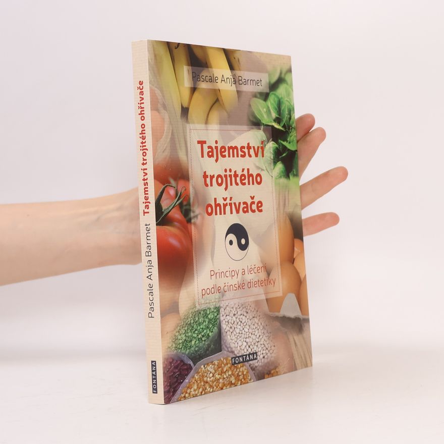 Pascale Anja Barmet Tajemství trojitého ohřívače
