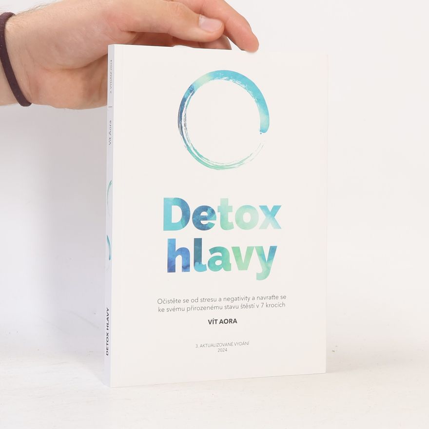 Vít Aora Detox hlavy