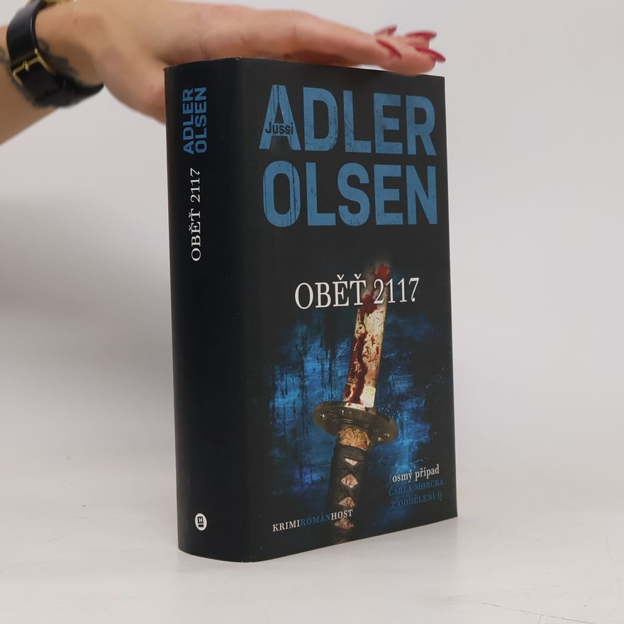 Jussi Adler-Olsen Oběť 2117