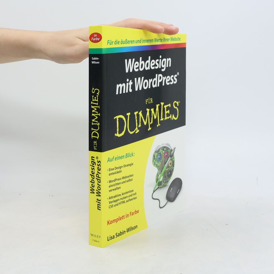 Lisa Sabin-Wilson Webdesign mit Wordpress für Dummies