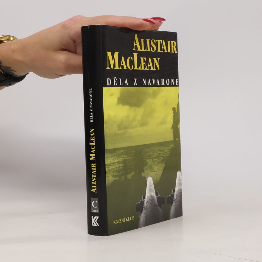 Alistair MacLean Děla z Navarone