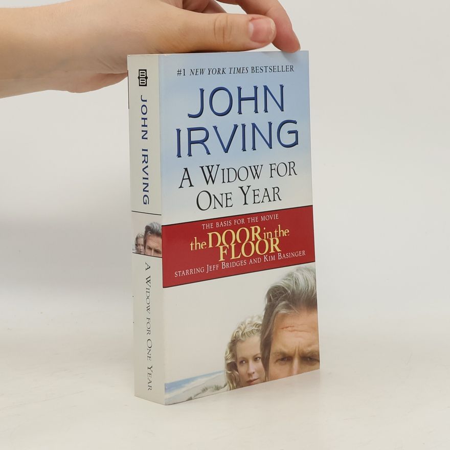 John Irving A Widow for One Year