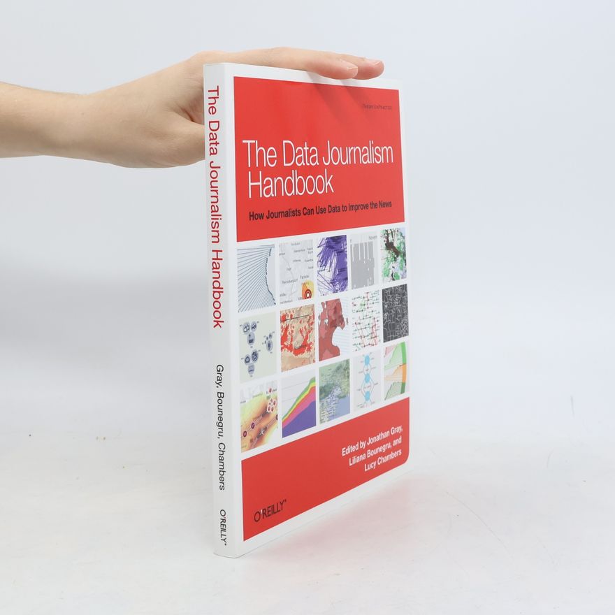 Lucy Chambers Data Journalism Handbook