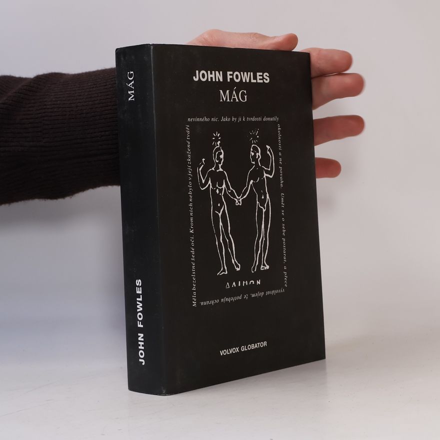 John Fowles Mág