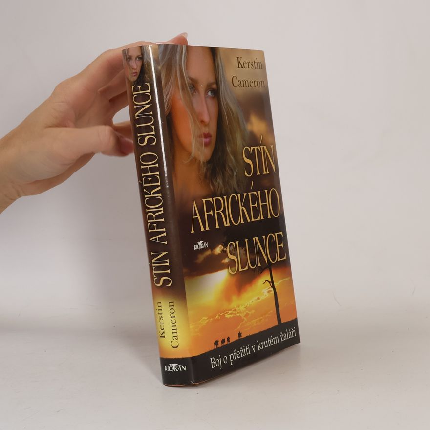 Kerstin Cameron Stín afrického slunce