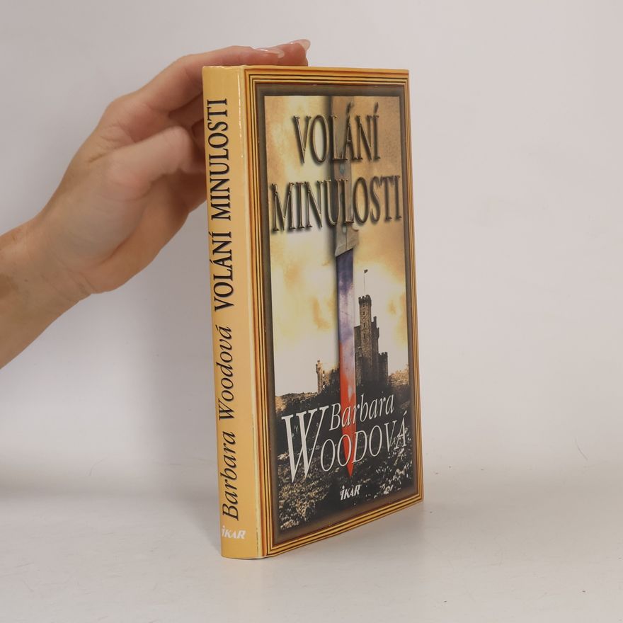 Barbara Wood Volání minulosti