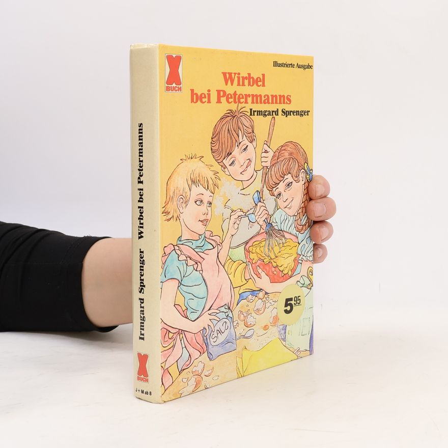 Irmgard Sprenger Wirbel bei Petermanns