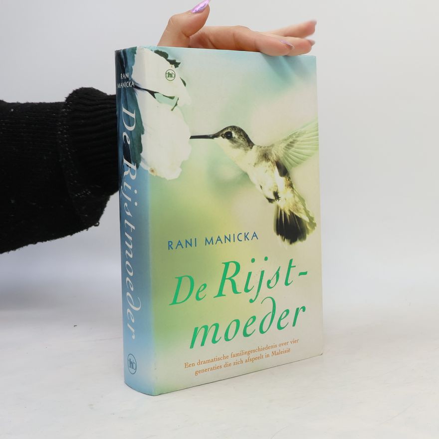 Rani Manicka De rijstmoeder