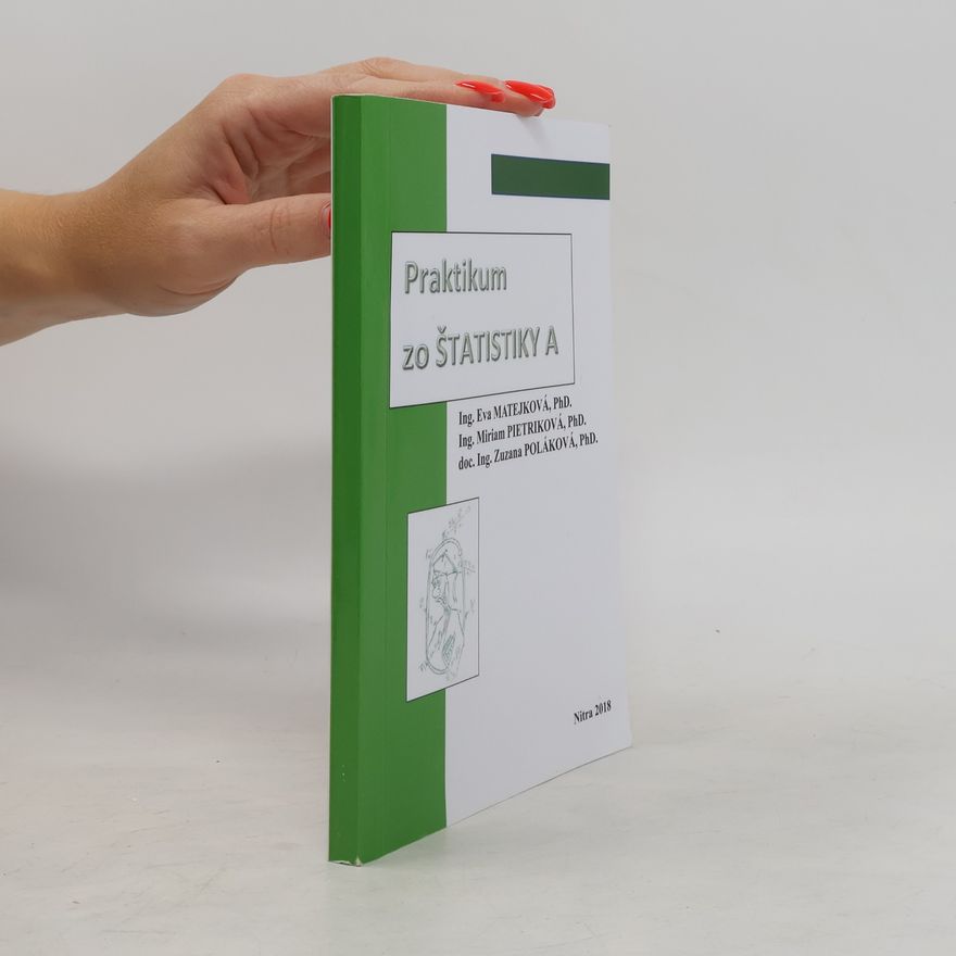 Various authors Praktikum zo štatistiky A