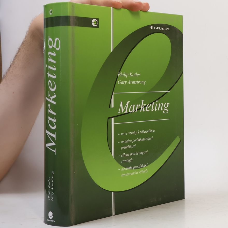 Philip Kotler Marketing