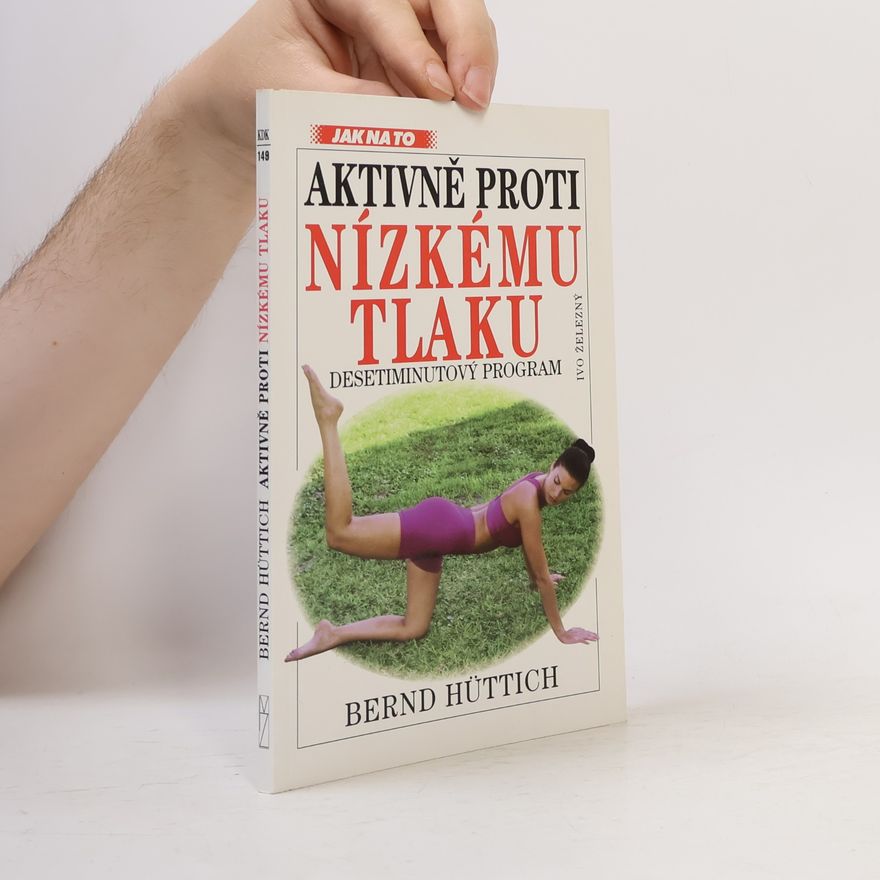Eleonore Kalweit Aktivně proti nízkému tlaku
