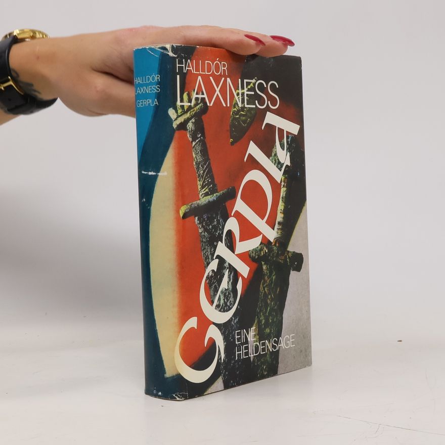 Halldór Laxness Gerpla