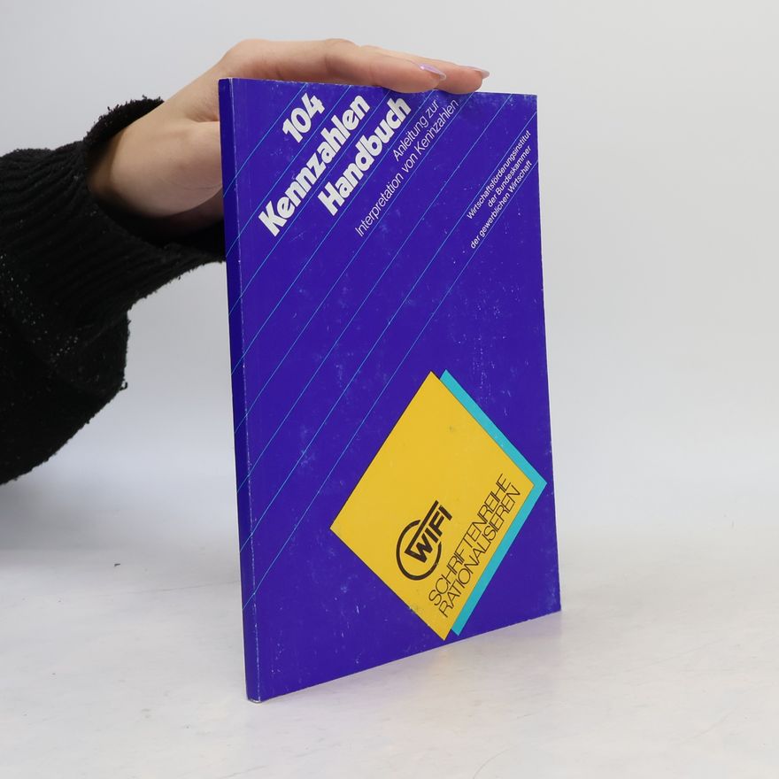 Autorenkollektiv 104 Kennzahlen Handbuch