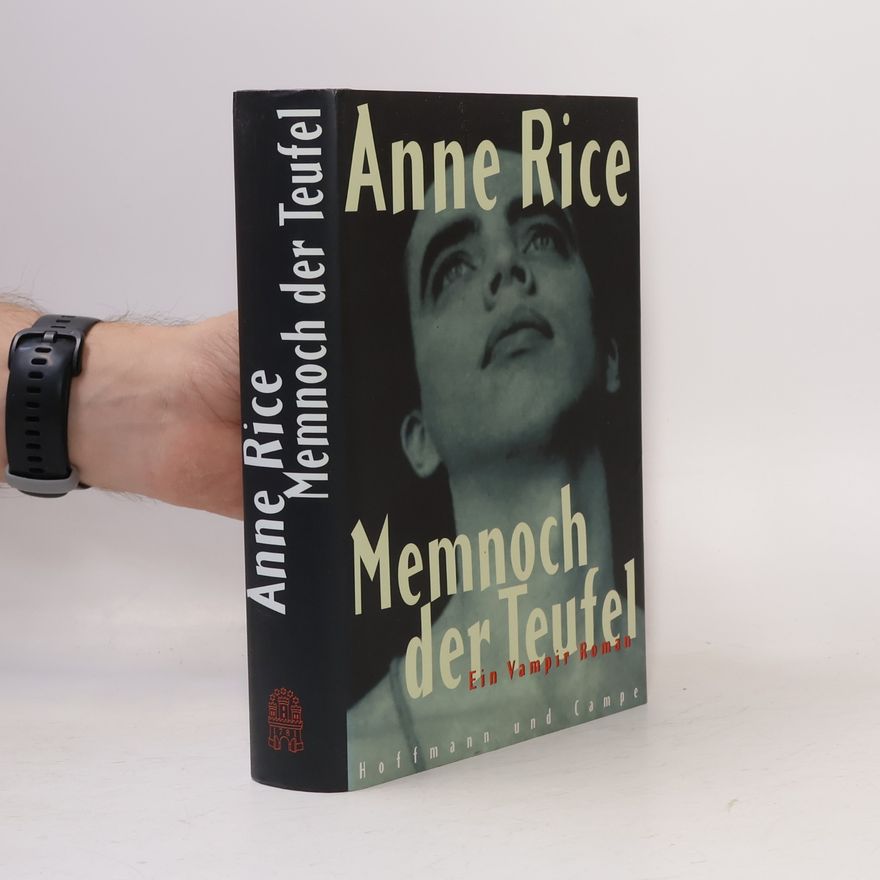 Anne Rice Memnoch der Teufel