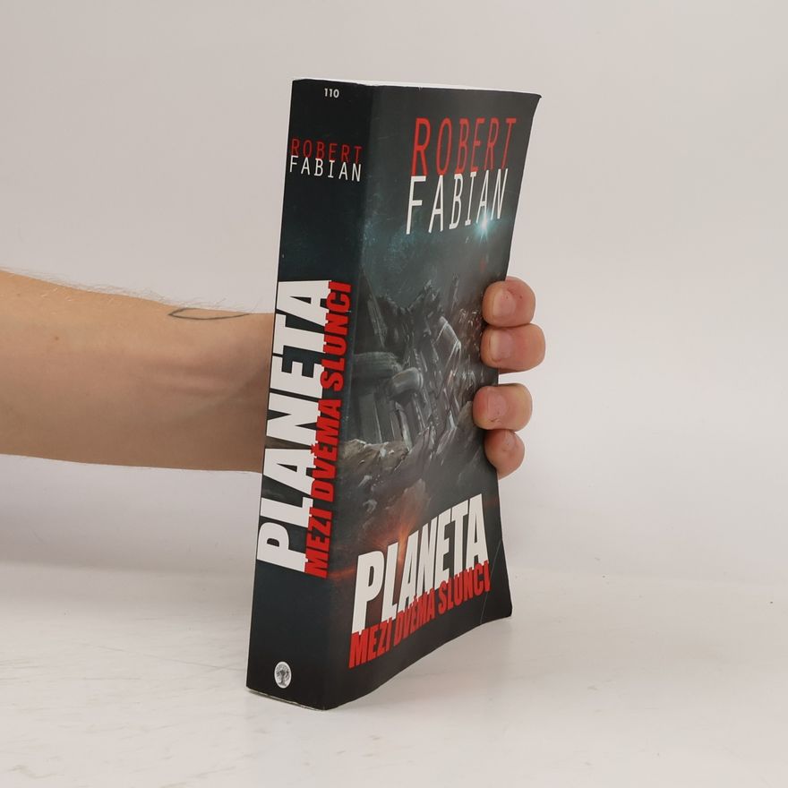 Robert Fabian Planeta mezi dvěma slunci