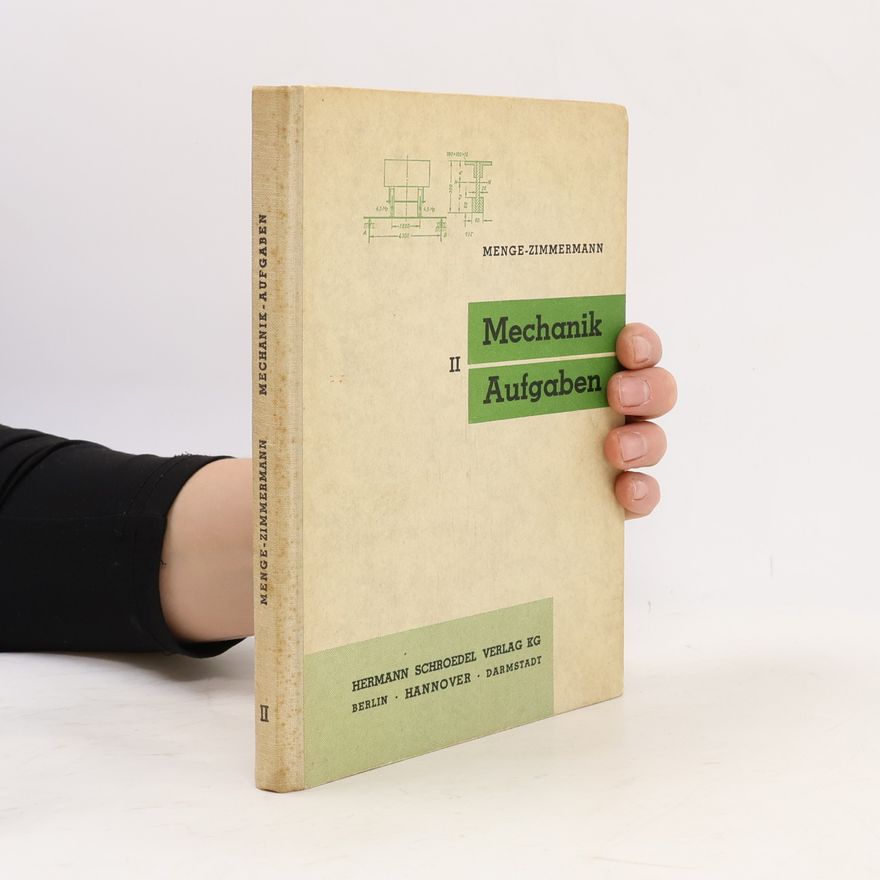 Menge-Schrieder Mechanik Aufgaben 2