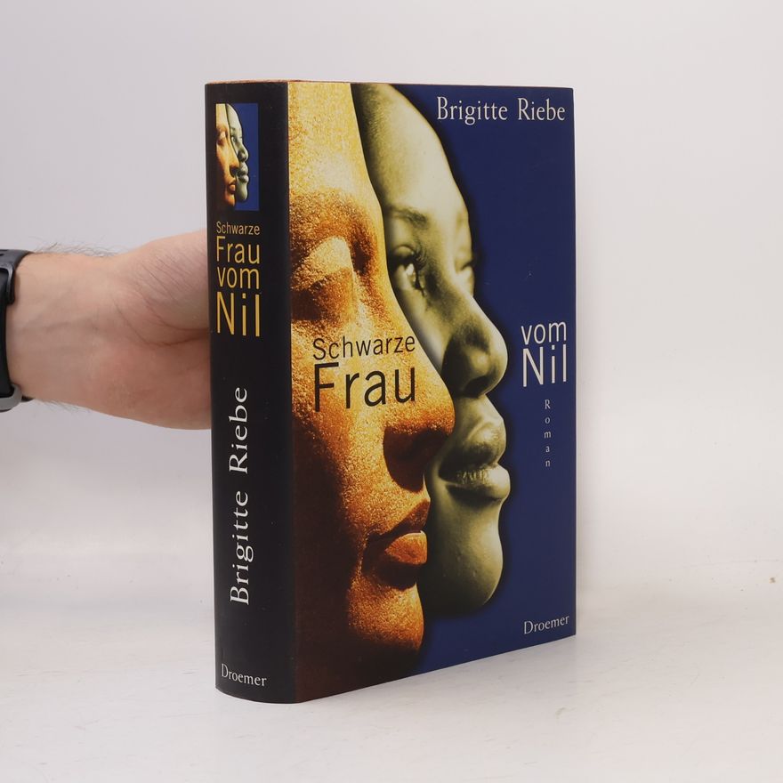 Brigitte Riebe Schwarze Frau vom Nil