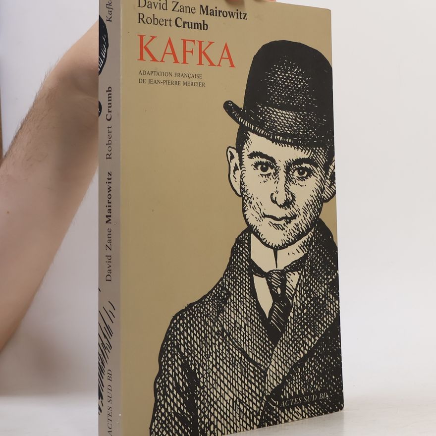 David Zane Mairowitz Kafka
