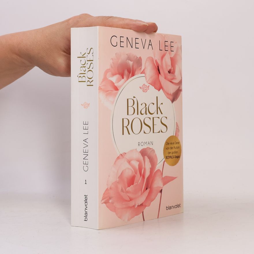 Geneva Lee Black Roses