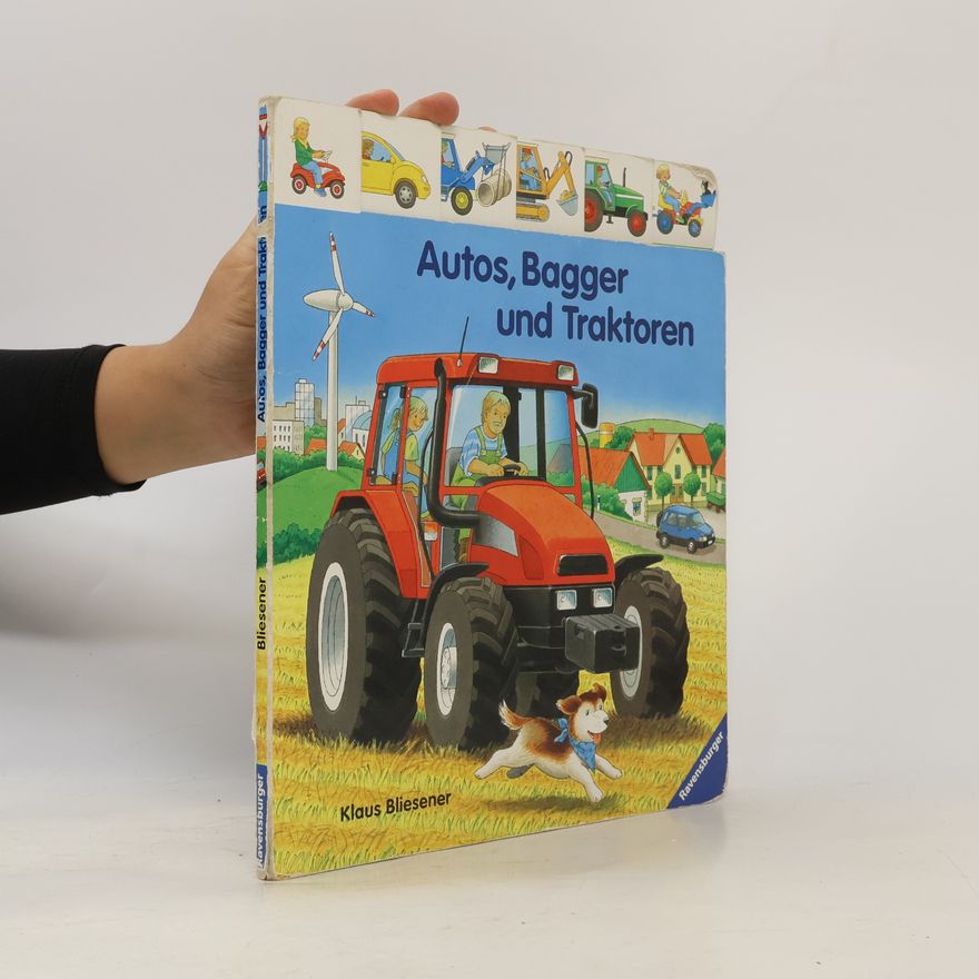 Klaus Bliesener Autos, Bagger und Traktoren