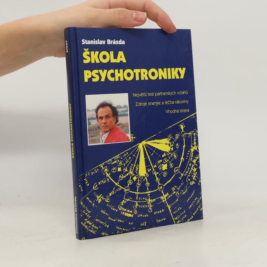 Stanislav Brázda Škola psychotroniky